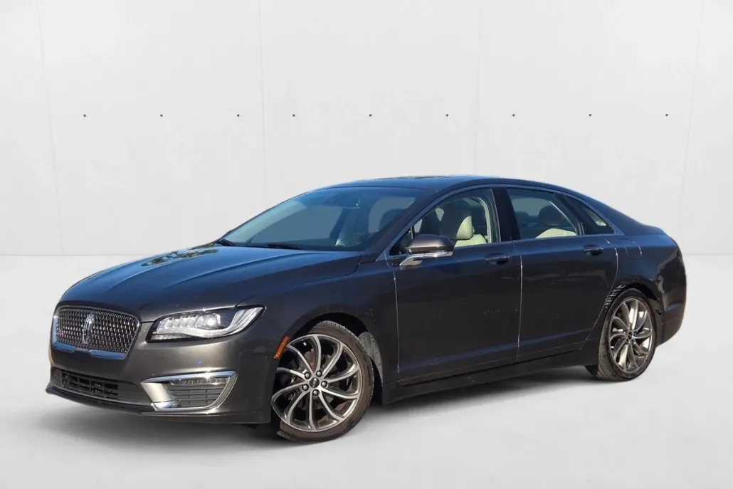 2019 Lincoln MKZ Reserve photo 1