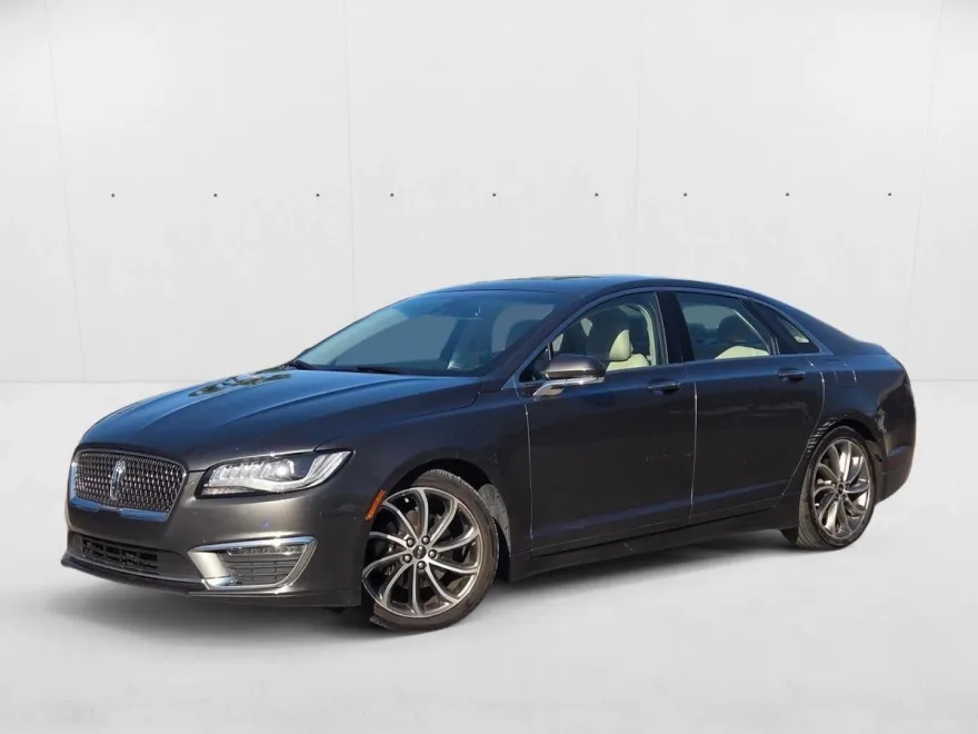 2019 Lincoln MKZ Reserve photo 1