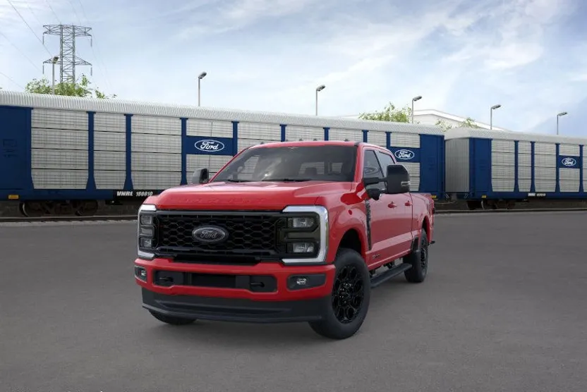 2026 Ford F-350 Lariat photo 1