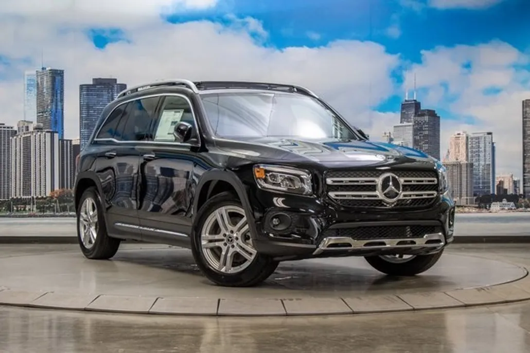 2022 Mercedes Benz GLB 250 4MATIC photo 1