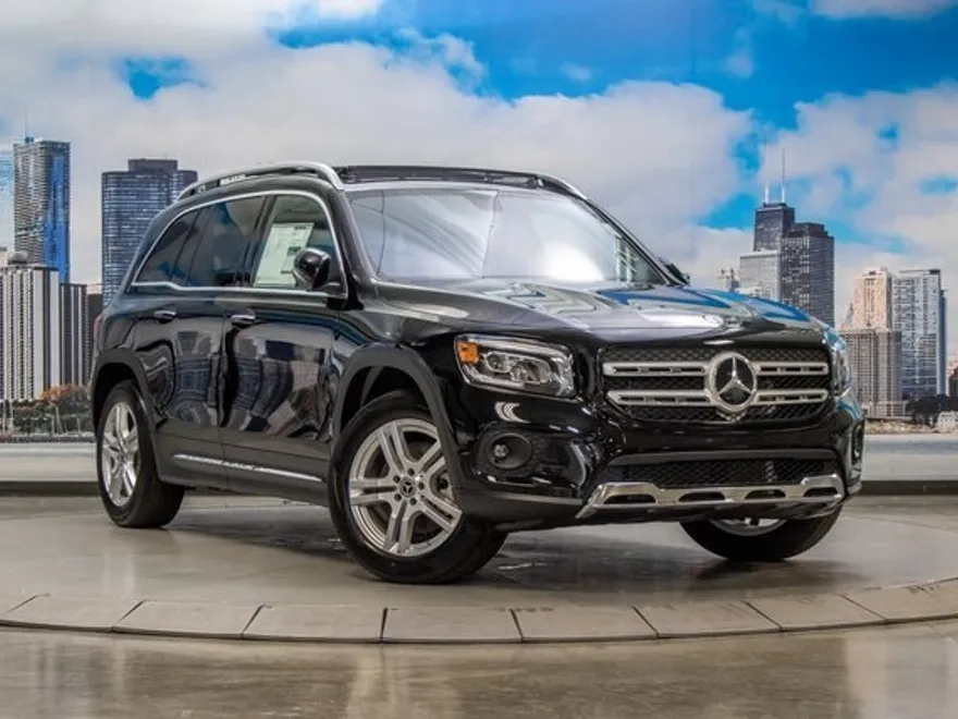 2022 Mercedes Benz GLB 250 4MATIC photo 1