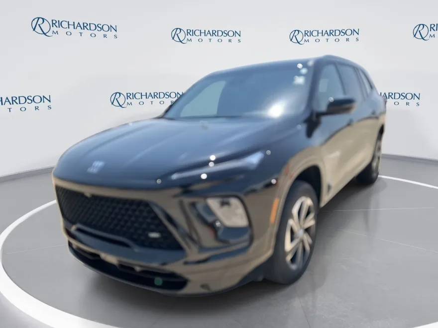 2025 Buick Enclave Sport Touring photo 1
