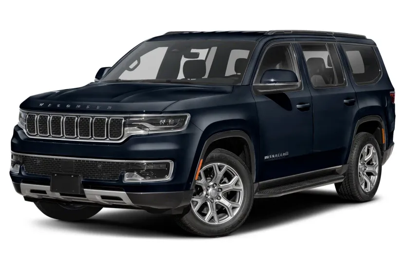 2023 Jeep Wagoneer Series II photo 1