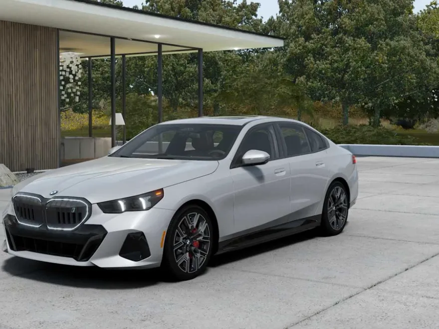 2026 Bmw i5 xDrive40 photo 1