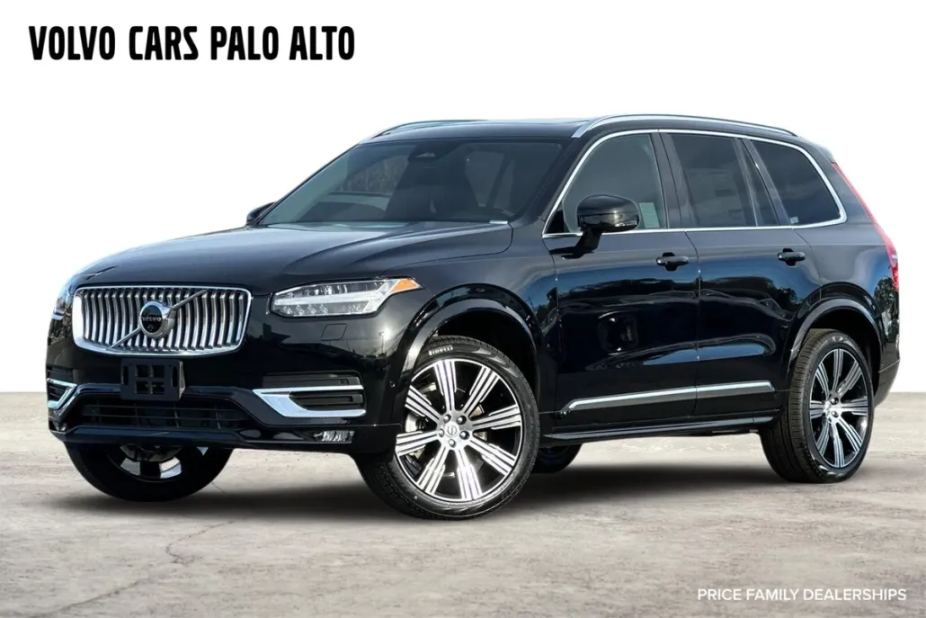 2025 Volvo XC90 Plus photo 1