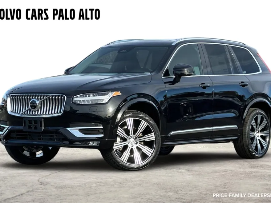 2025 Volvo XC90 Plus photo 1