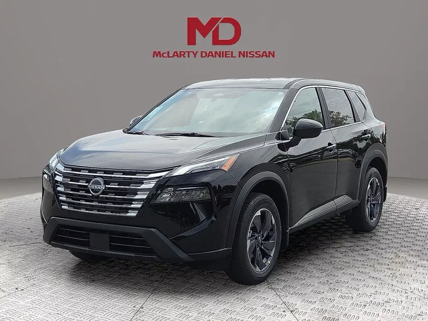 2026 Nissan Rogue SV photo 1