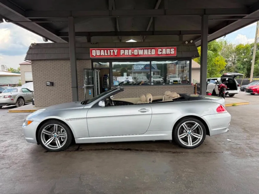 2004 Bmw 645Ci 6-Series photo 1
