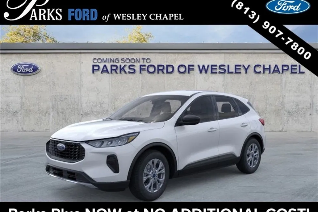 2025 Ford Escape Active photo 1