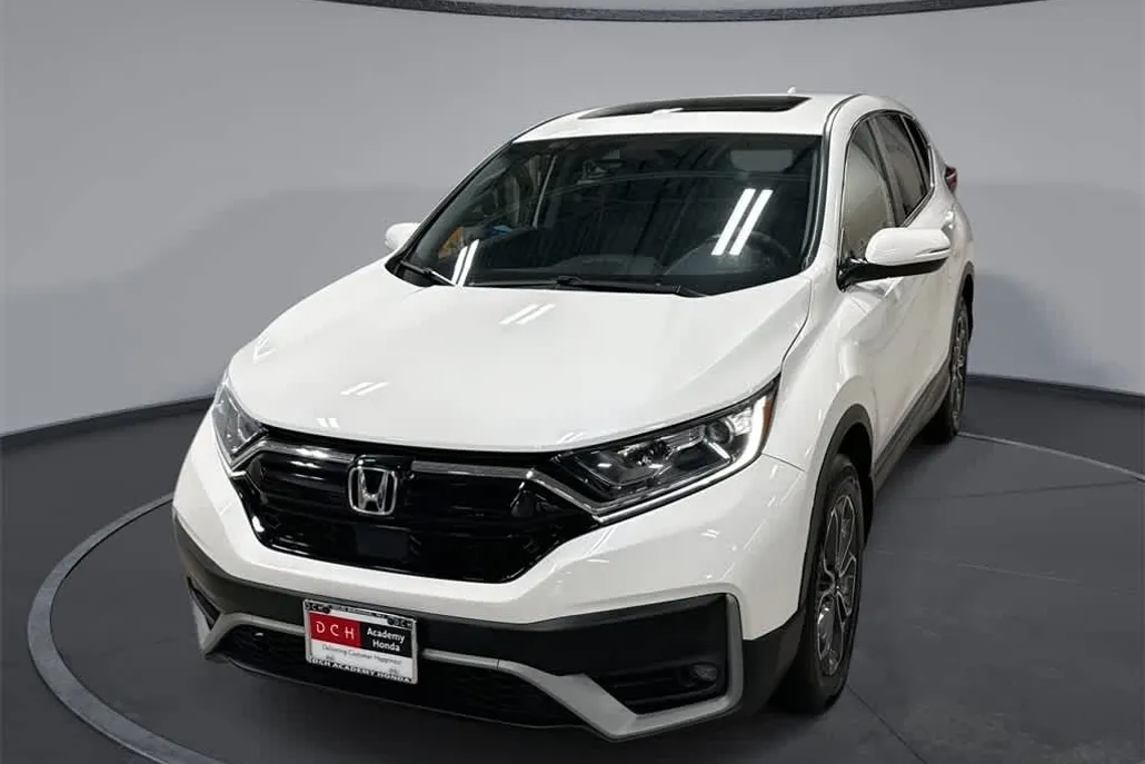 2022 Honda CR-V EX photo 1