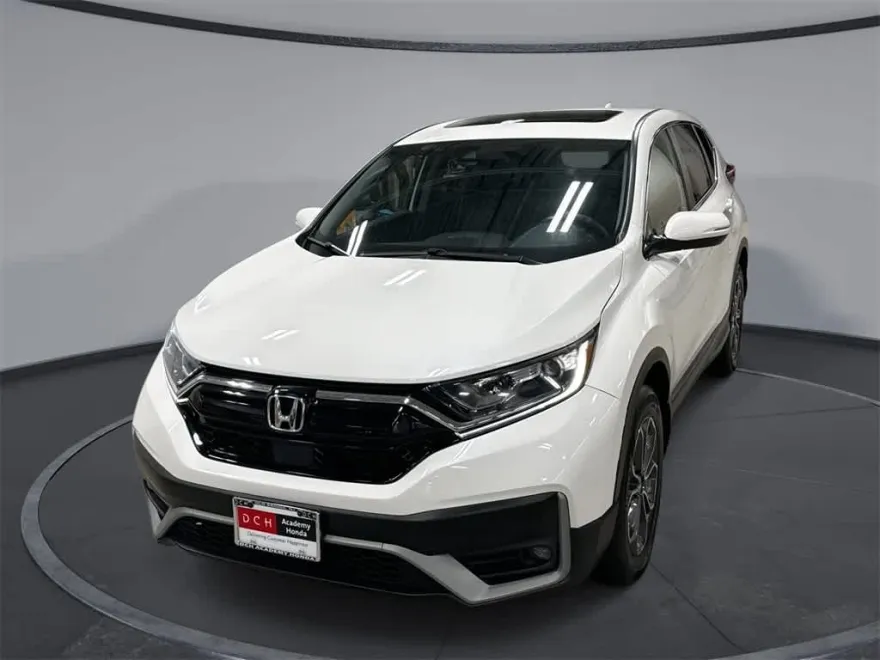2022 Honda CR-V EX photo 1