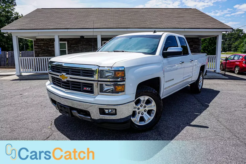 2014 Chevrolet Silverado 1500 LT photo 1