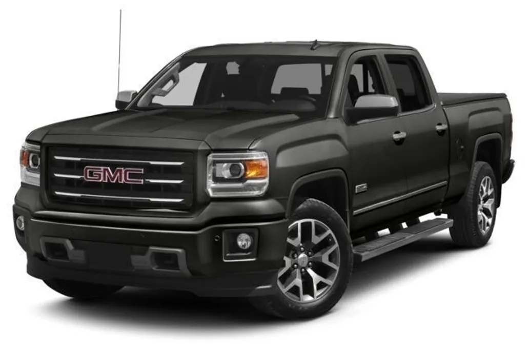 2015 Gmc Sierra 1500 SLT photo 1