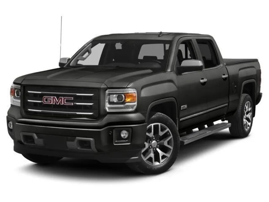 2015 Gmc Sierra 1500 SLT photo 1