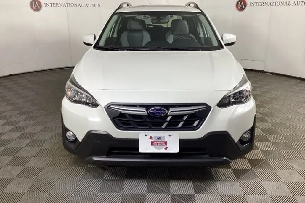 2023 Subaru Crosstrek Premium photo 1