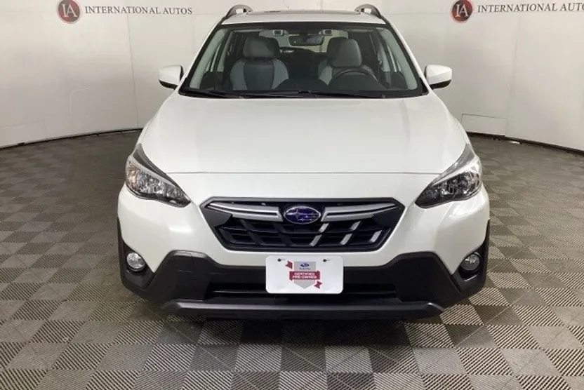2023 Subaru Crosstrek Premium photo 1
