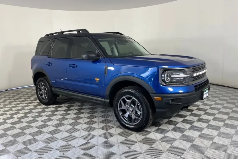 2024 Ford Bronco Sport Badlands photo 1