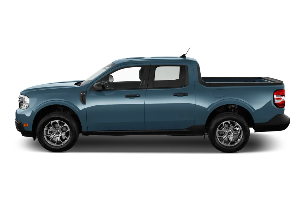2022 Ford Maverick XL photo 1