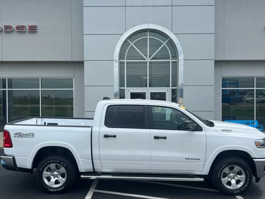2026 Ram 1500 Big Horn Lone Star photo 1