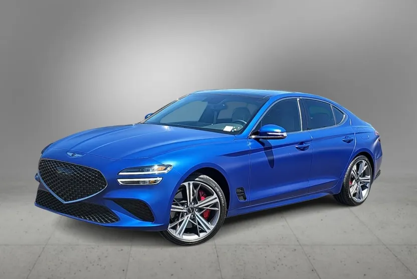 2025 Genesis G70 3.3T Sport Advanced photo 1