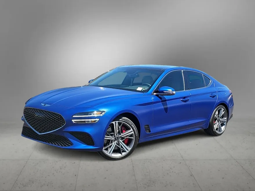 2025 Genesis G70 3.3T Sport Advanced photo 1
