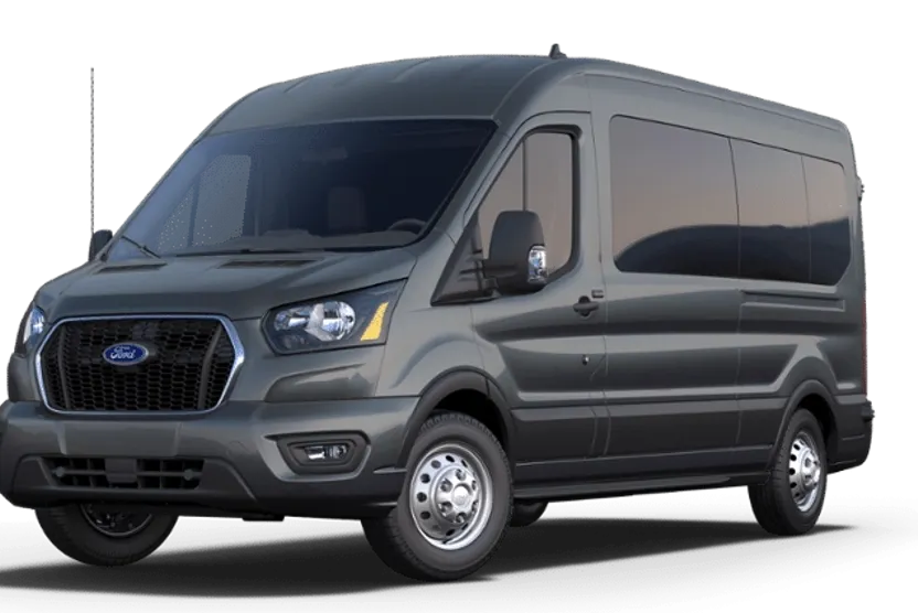 2025 Ford Transit photo 1