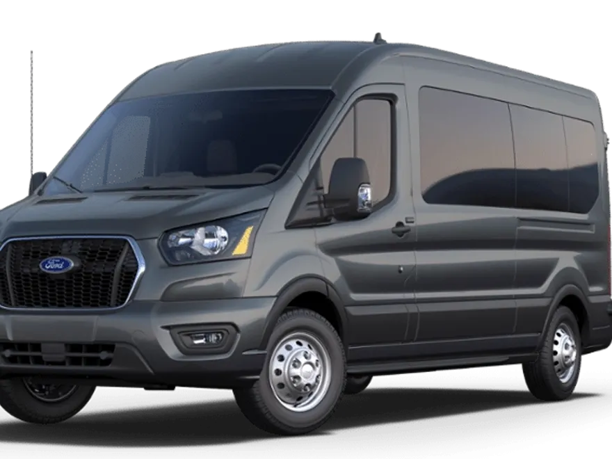 2025 Ford Transit photo 1