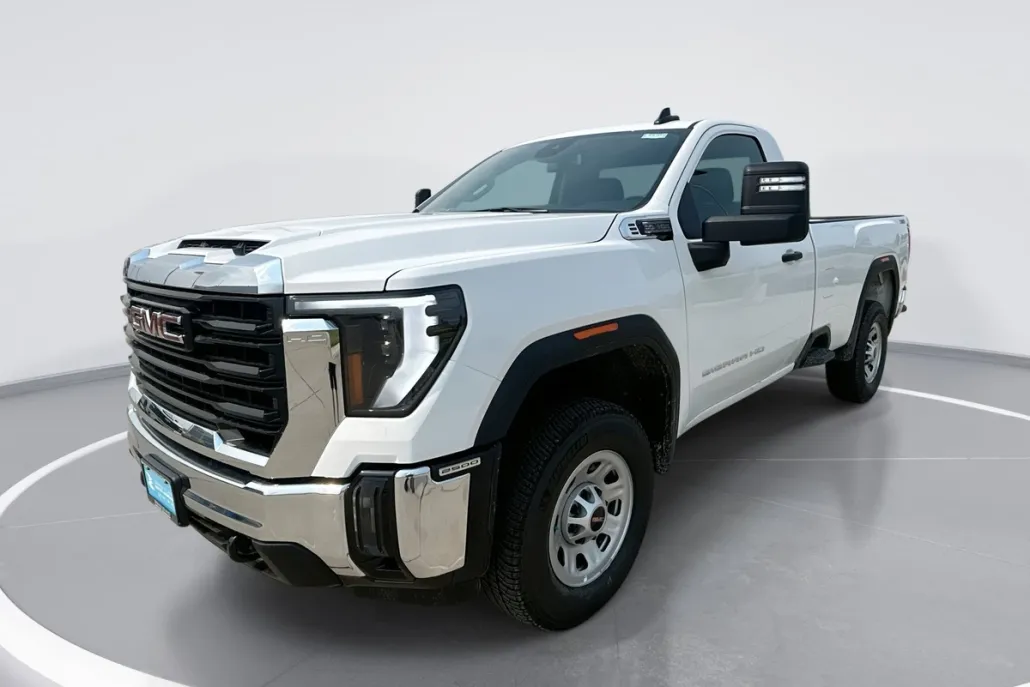 2025 Gmc Sierra 2500 HD Pro photo 1