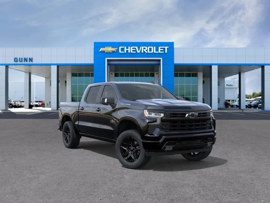 2026 Chevrolet Silverado 1500 RST photo 1