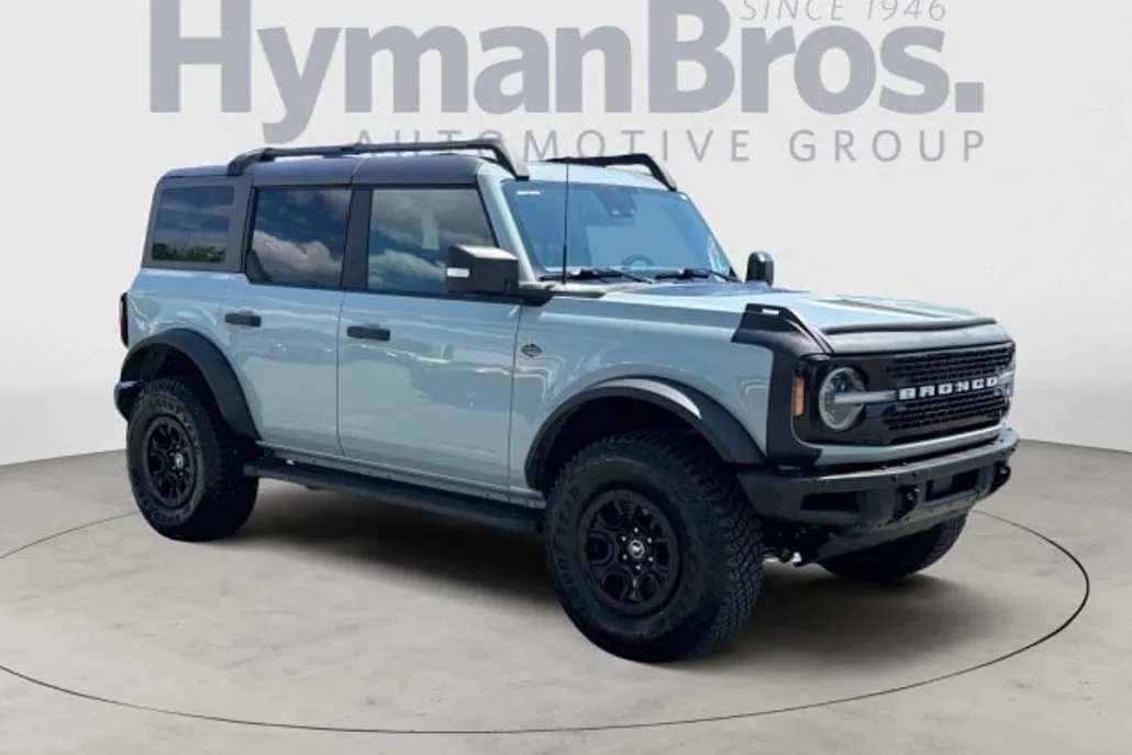 2023 Ford Bronco Wildtrak photo 1