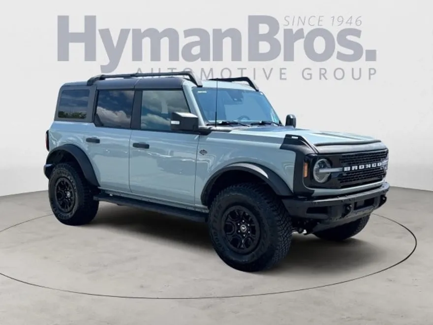 2023 Ford Bronco Wildtrak photo 1