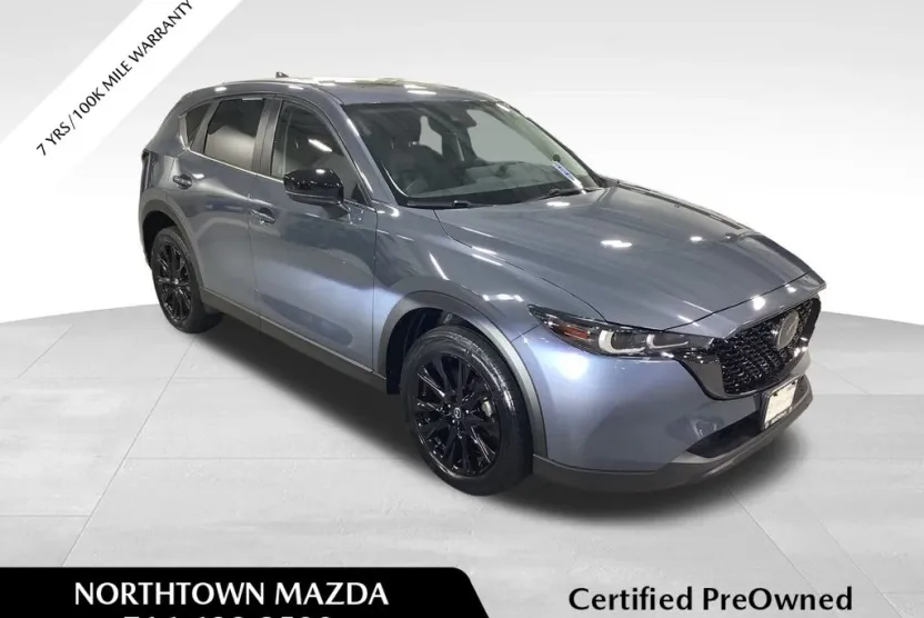 2023 Mazda CX-5 2.5 S Carbon photo 1