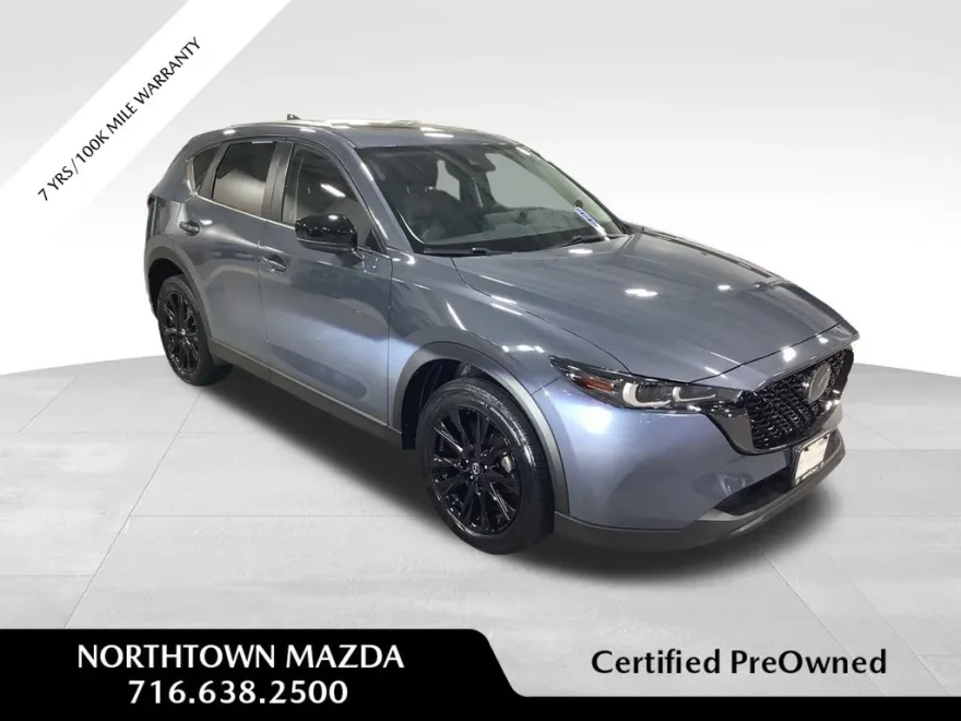 2023 Mazda CX-5 2.5 S Carbon photo 1