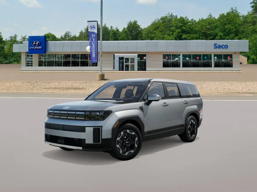 2026 Hyundai Santa Fe SE photo 1