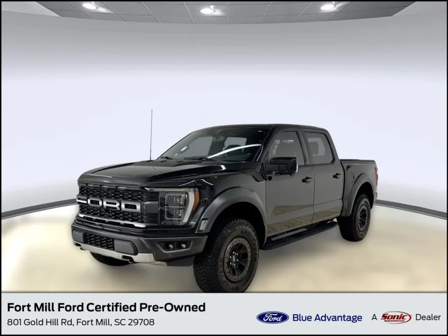 2023 Ford F-150 Raptor photo 1