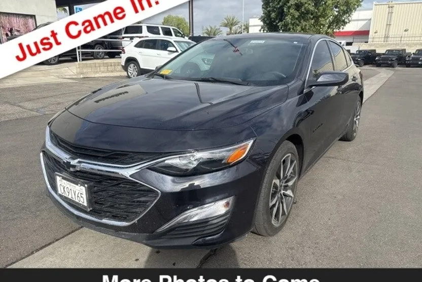 2023 Chevrolet Malibu RS photo 1