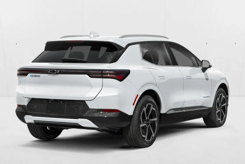 2026 Chevrolet Equinox EV 1LT photo 1