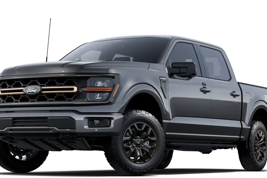 2025 Ford F-150 Tremor photo 1