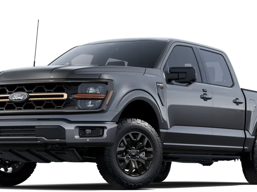 2025 Ford F-150 Tremor photo 1