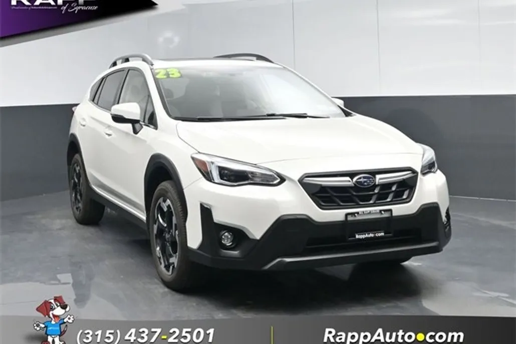 2023 Subaru Crosstrek Limited photo 1