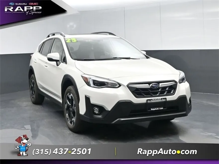 2023 Subaru Crosstrek Limited photo 1