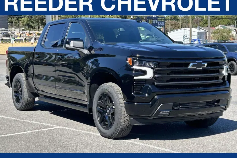 2026 Chevrolet Silverado 1500 High Country photo 1