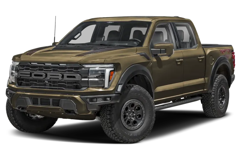 2025 Ford F-150 Raptor photo 1
