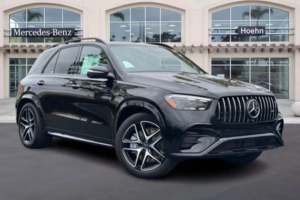 2025 Mercedes Benz GLE AMG 53 4MATIC photo 1
