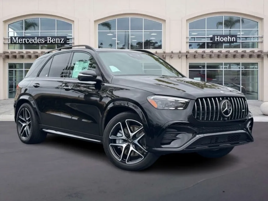 2025 Mercedes Benz GLE AMG 53 4MATIC photo 1