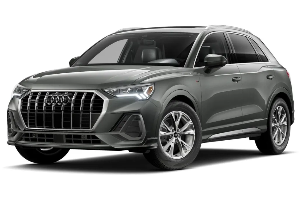 2025 Audi Q3 45 TFSI S line Premium photo 1