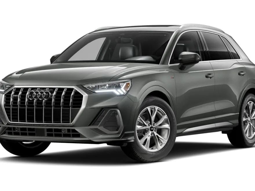 2025 Audi Q3 45 TFSI S line Premium photo 1