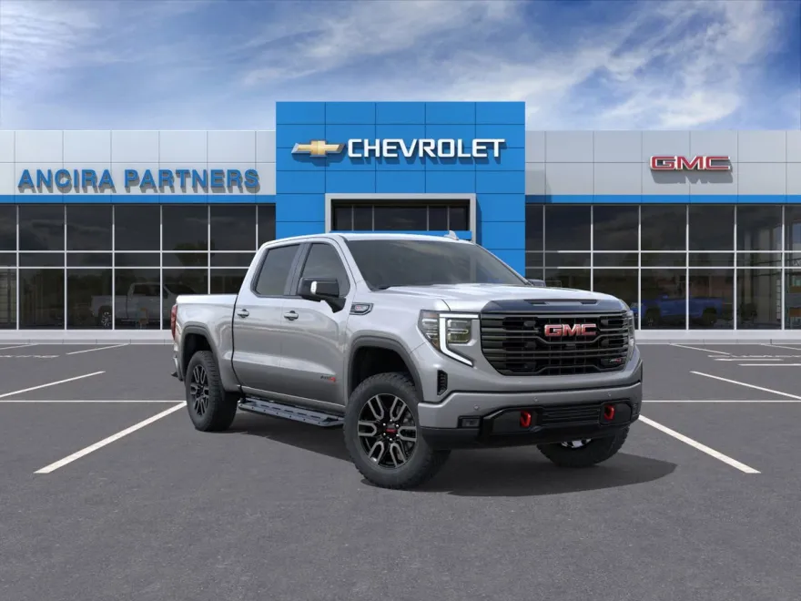 2026 Gmc Sierra 1500 AT4 photo 1