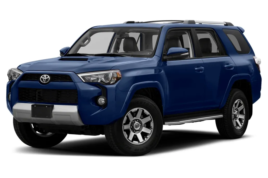 2019 Toyota 4Runner TRD Premium photo 1