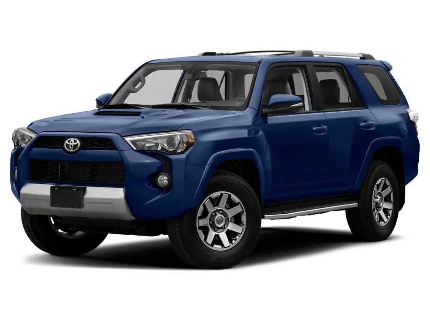 2019 Toyota 4Runner TRD Premium photo 1